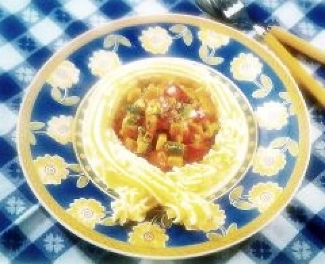 Ragu Od Povrca