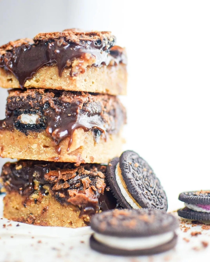 Kikiriki brownies
