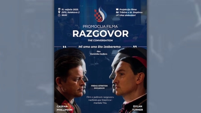 Naslovna Film i panel rasprava