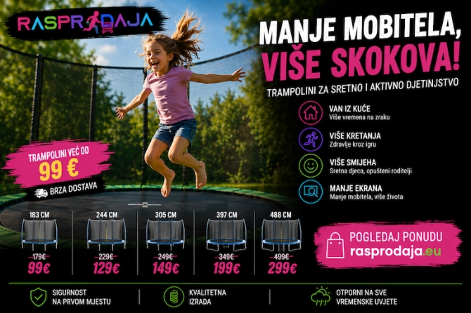 Maknite djecu s mobitela