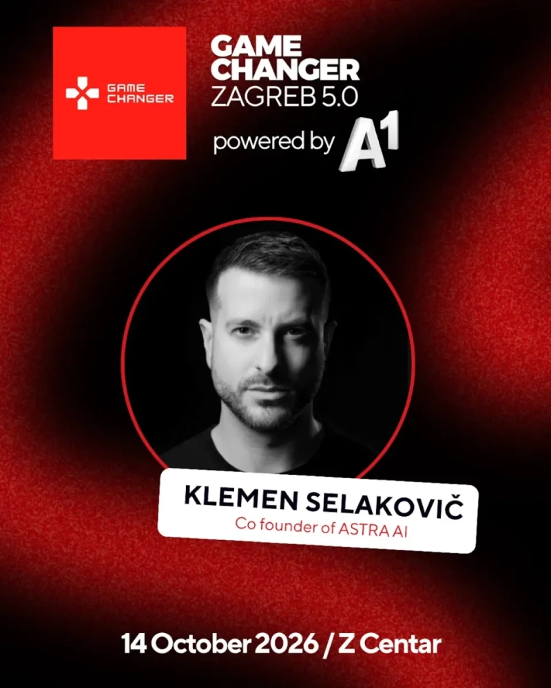 Game Changer 5 0 Klemen Selakovič