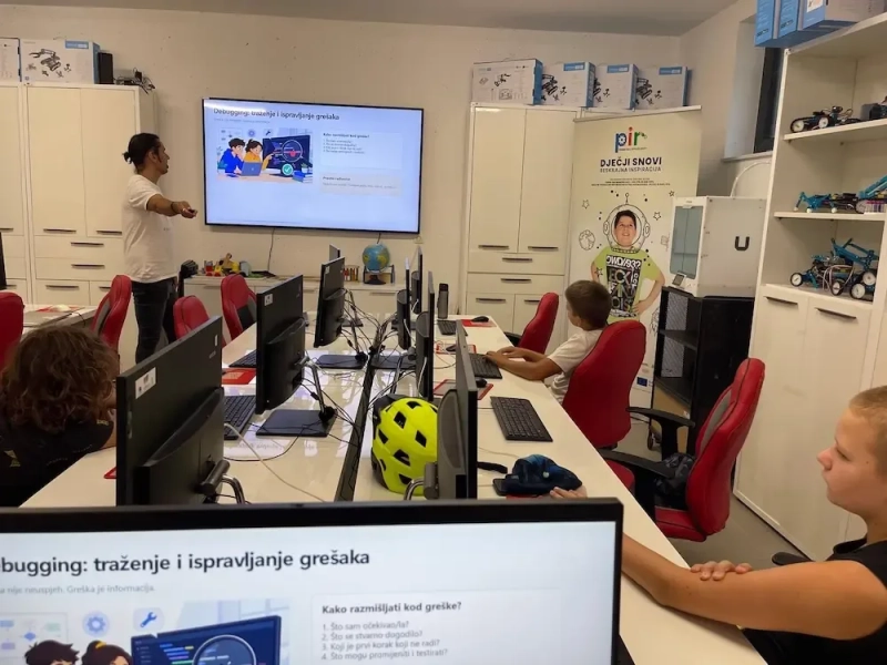 Projekt P I R Promatraj istražuj rasti 16 1