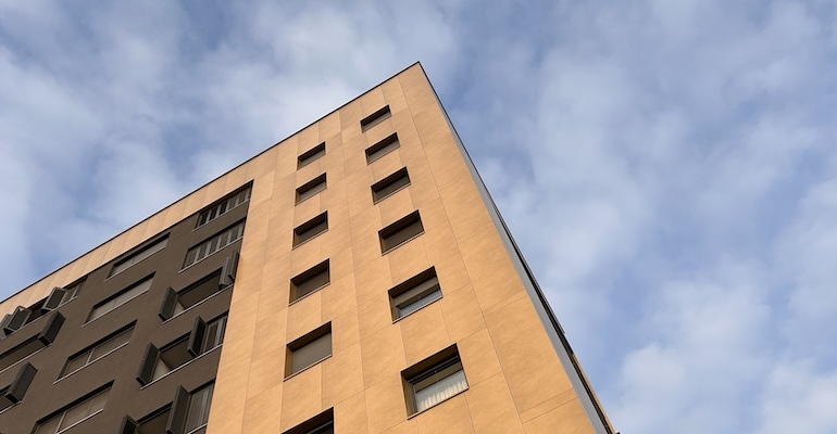 Gradnja priustivo stanovanje ONE