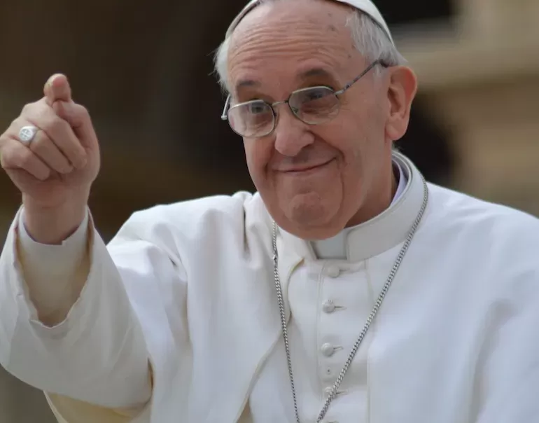 Papa franjo marija belošević